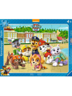 Puzzle Familienfoto, 37 Teile