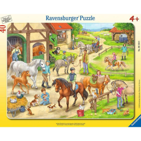 Ravensburger Auf dem Pferdehof