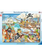 Ravensburger Angriff der Piraten