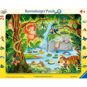 Ravensburger Dschungelbewohner