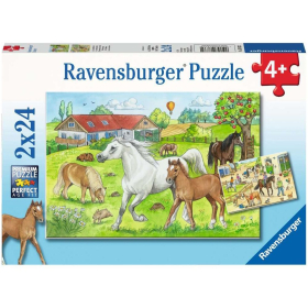 Ravensburger Auf dem Pferdehof