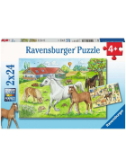 Ravensburger Auf dem Pferdehof