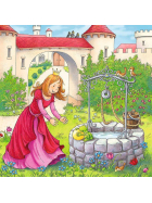 Ravensburger Rapunzel, Rotkäppchen & der Froschkönig