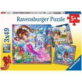 Ravensburger Bezaubernde Meerjungfrauen