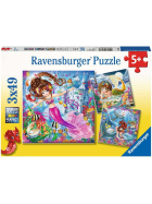 Ravensburger Bezaubernde Meerjungfrauen