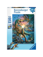 Puzzle Urzeitriese, 150 Teile