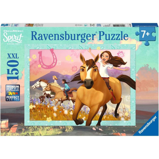 Ravensburger Spirit: wild und frei