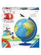 Ravensburger Kinderglobus in deutscher Sprache