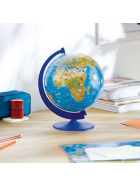3D Puzzle Kinderglobus, deutsch