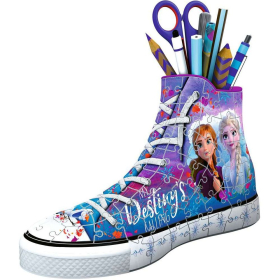 Ravensburger 3D Puzzle Sneaker - Frozen 2