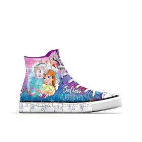 Ravensburger 3D Puzzle Sneaker - Frozen 2