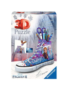 3D Puzzle Sneaker Frozen 2