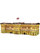 3D Puzzle Buckingham Palace bei Nacht