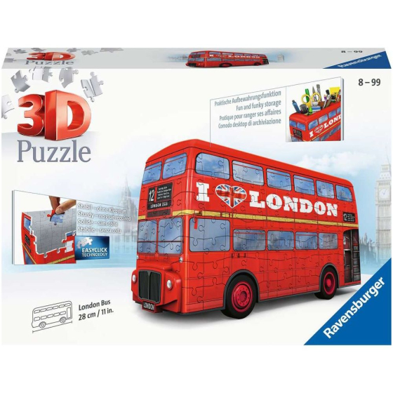 Ravensburger London Bus