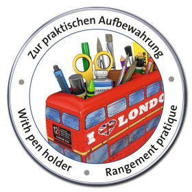 Ravensburger London Bus