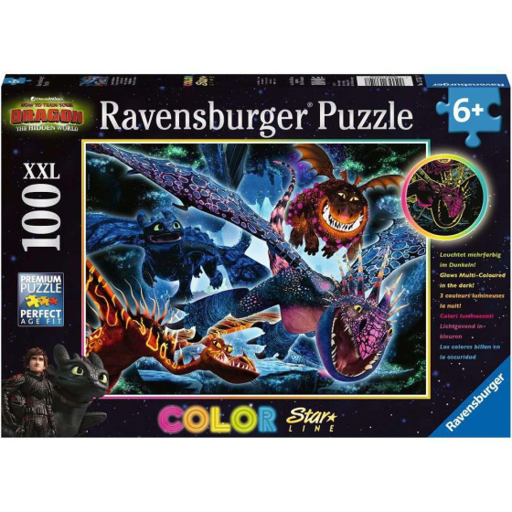 Ravensburger Leuchtende Dragons