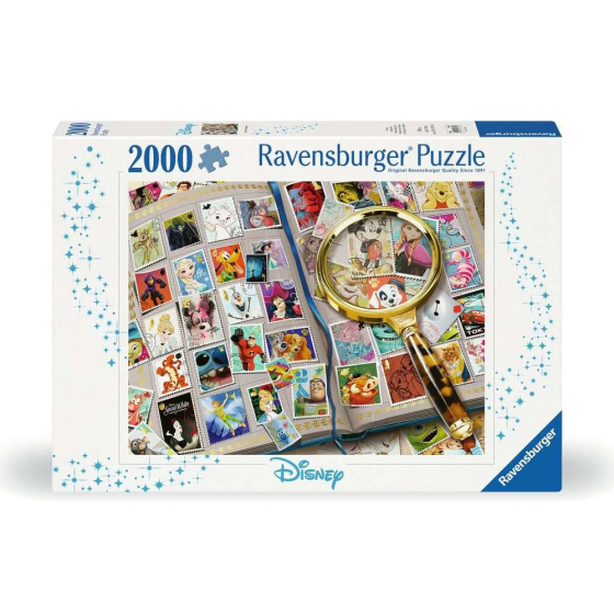 Ravensburger Meine liebsten Briefmarken