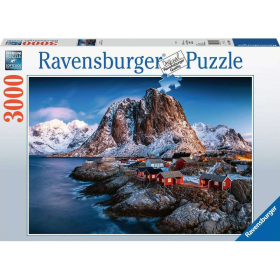 Ravensburger Hamnoy, Lofoten