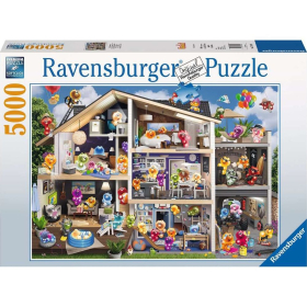 Ravensburger Gelini Puppenhaus