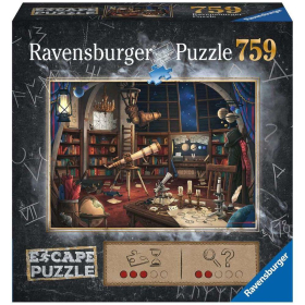 Ravensburger ESCAPE Sternwarte       759p