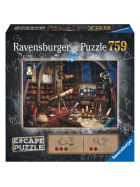 Puzzle ESCAPE Sternwarte,  759 Teile