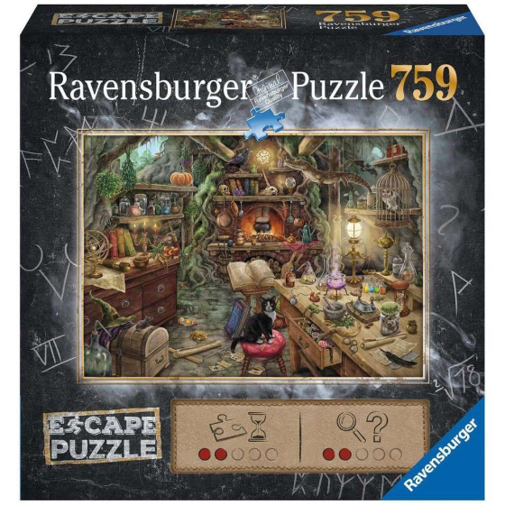 Ravensburger ESCAPE Hexenküche        759p