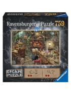 Puzzle ESCAPE Hexenküche, 759 Teile