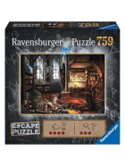 Ravensburger ESCAPE Im Drachenlabor  759p