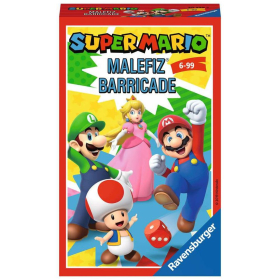 Ravensburger Super Mario™ Malefiz®