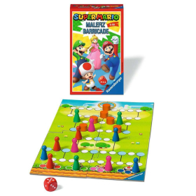 Ravensburger Super Mario™ Malefiz®