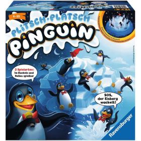 Ravensburger Plitsch Platsch Pinguin