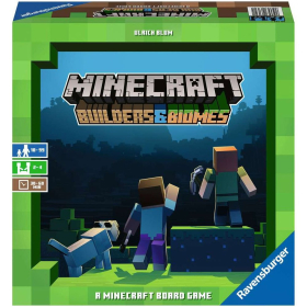 Ravensburger Minecraft Builders & Biomes