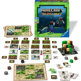 Ravensburger Minecraft Builders & Biomes