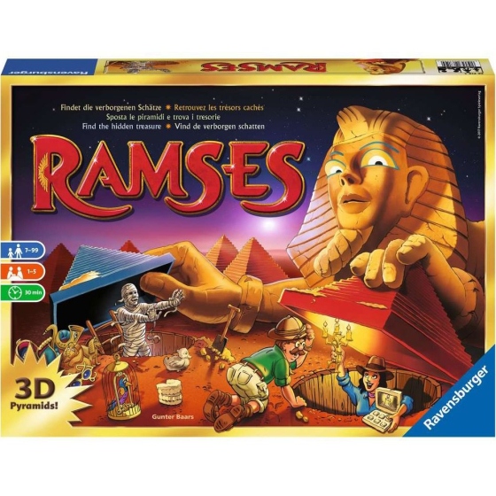 Ravensburger Ramses