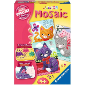 Ravensburger Mosaic Junior Cats