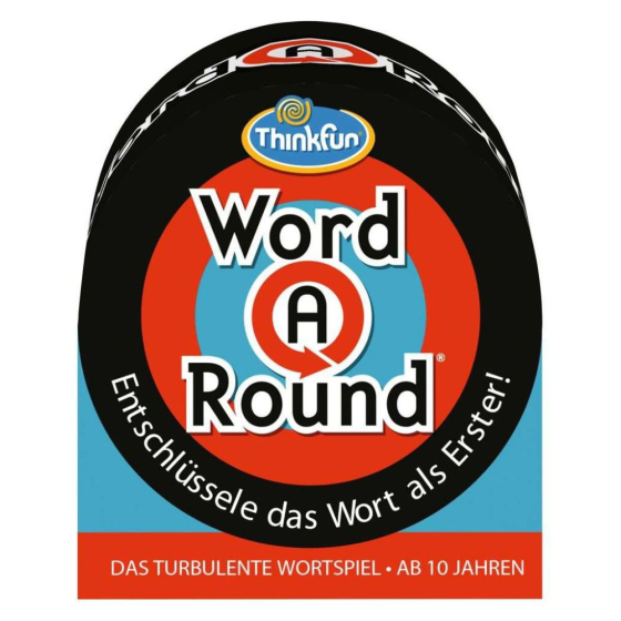 ThinkFun Word A Round™