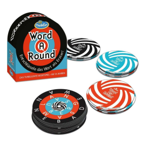 ThinkFun Word A Round™