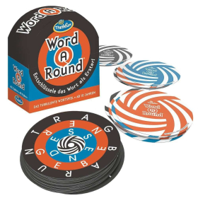 ThinkFun Word A Round™