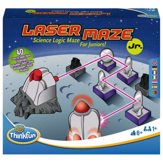 Thinkfun Laser Maze Junior