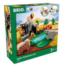 BRIO Safari Set