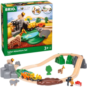 BRIO Safari Set