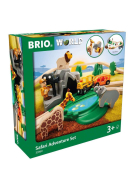 BRIO Safari Set