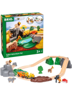 BRIO Safari Set