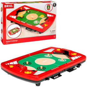 BRIO Pinball Challenge