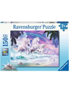 Ravensburger Einhörner am Strand