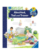 Ravensburger Wieso? Weshalb? Warum?, Band 42: Abschied, Tod und Trauer