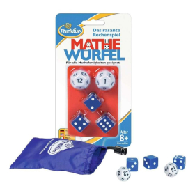 ThinkFun Mathe Würfel