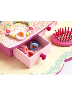 Djeco Rollenspiel Floras Frisierspiegel