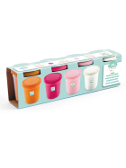 Djeco Knete Sweet, 4 Stück, assortiert