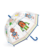 Djeco Regenschirm Roboter